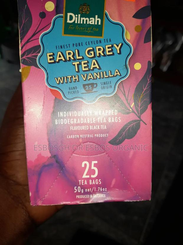 Early Grey Tea · Photo 2