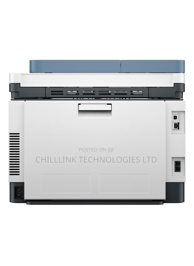 Hp Laserjet Pro Color MFP 3303fdw Printer-Print, Scan ,Copy photo 3