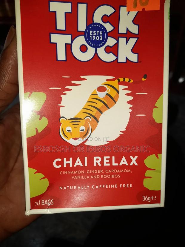 Tick Tock Chai Relax · Photo 2