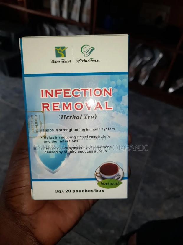 Infection Removal Herbal Tea · Photo 2
