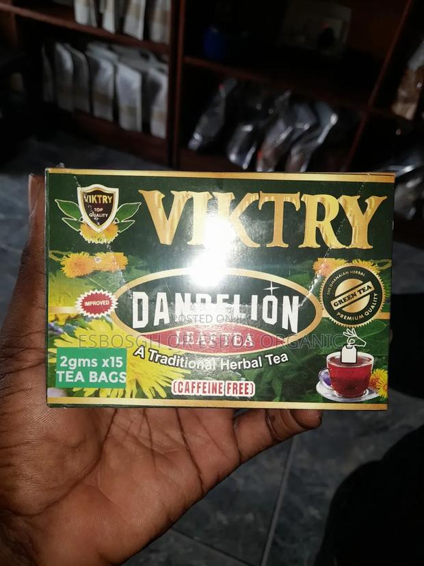 Viktry Dandelion Leaf Tea · Photo 2