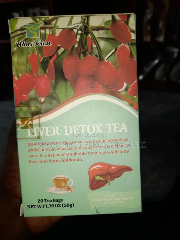Liver Detox Tea · Photo 2