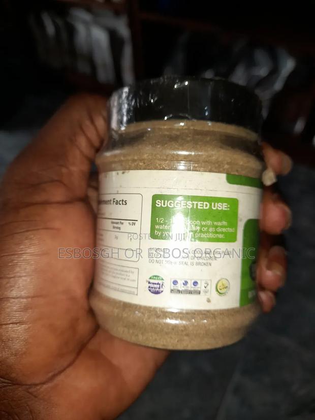 Tulsi Organic Powder · Photo 2