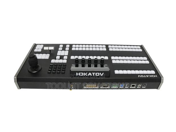 Multifunctional Switchboard Control Panel · Photo 3