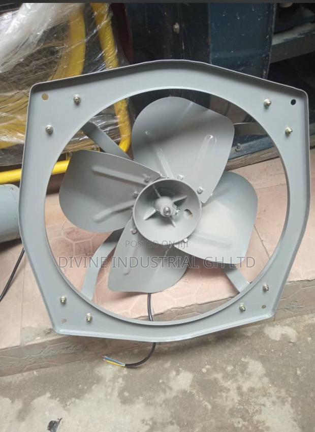 Usha Turbo Industrial Fan 18” · Photo 2