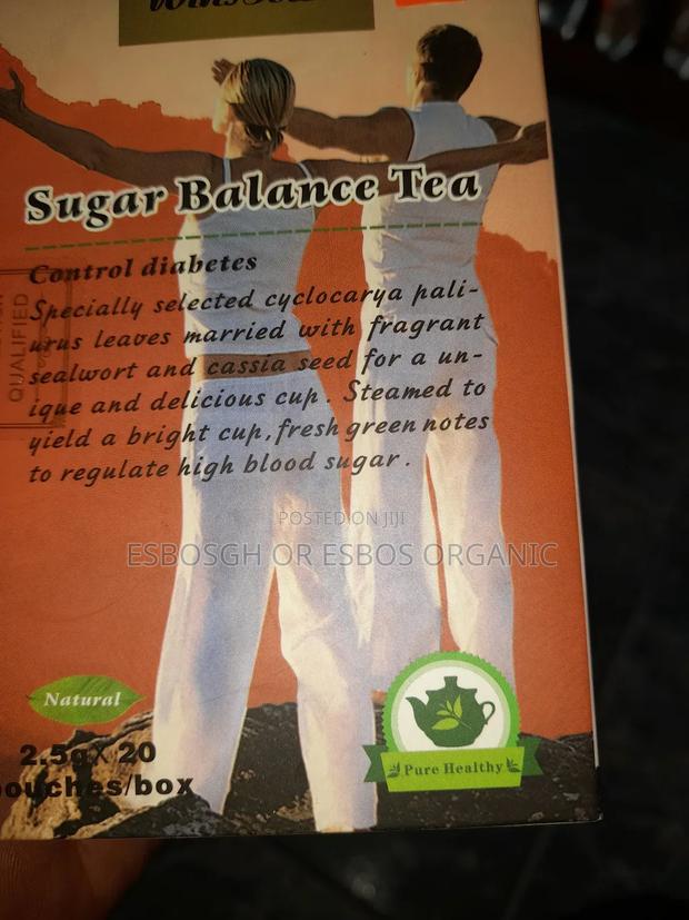 Sugar Balance Tea · Photo 2