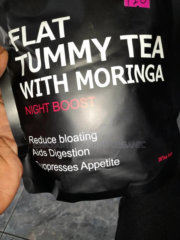 Flat Tummy Tea With Moringa · Photo 2