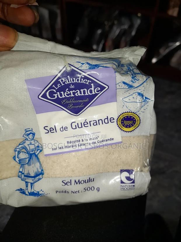 Sel De Guerande Salt 500g · Photo 2