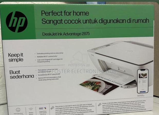 Gorgouse, HP 2875 All ,On One “Bluetooth Ink Advantage