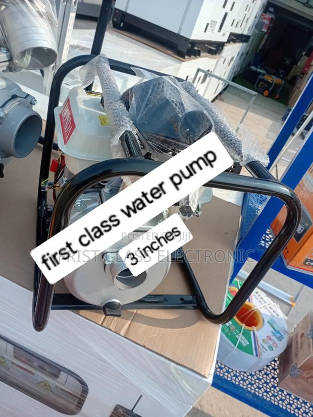 High Efficiency 3-Inches Honda Water Pump · Photo 2