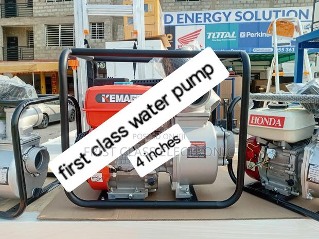 Domestic 4 Inches Water Pump · Photo 2