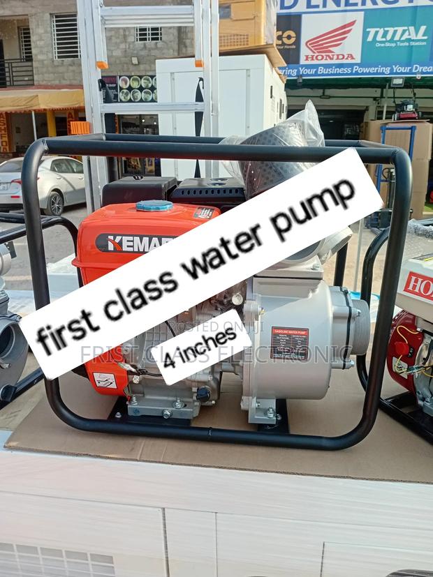 Industrial 4inches Kemage Water Pump · Photo 2