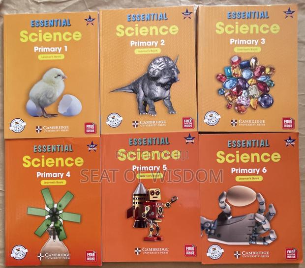 Essential Science for Primary Schools · Photo 2