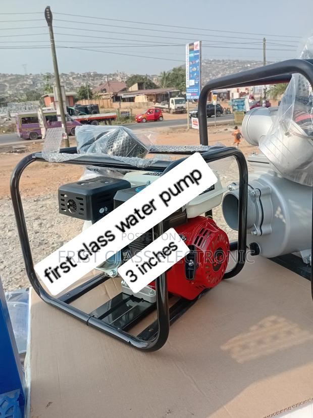 Domestic 3 Inches Well Water Pump · Photo 2