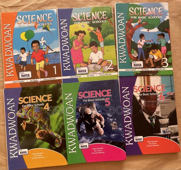 Kwadwoan Science for Basic 1-6 · Photo 2