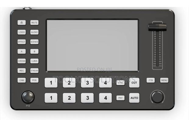 Live Video Control Switcher · Photo 2