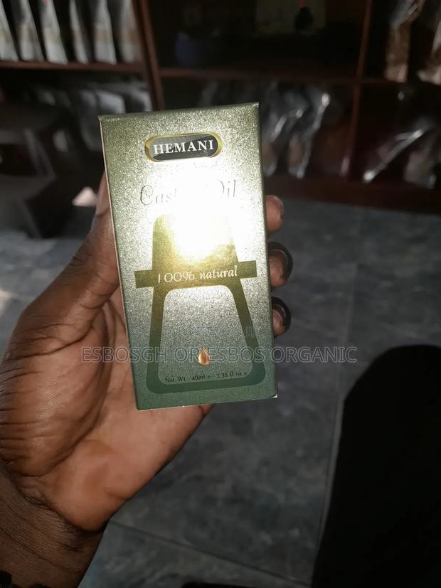 Caster Oil Natural · Photo 2