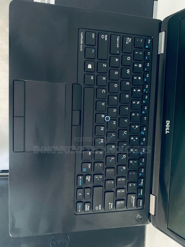 Laptop Dell Latitude 14 E5470 8GB Intel Core I5 SSD 128GB