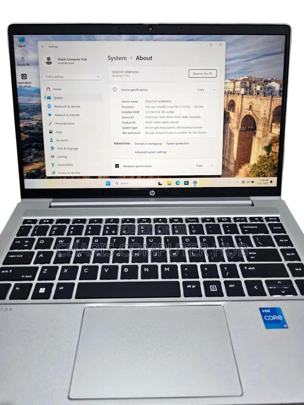 Laptop HP ProBook 440 G9 12GB Intel Core i5 SSD 512GB photo 2