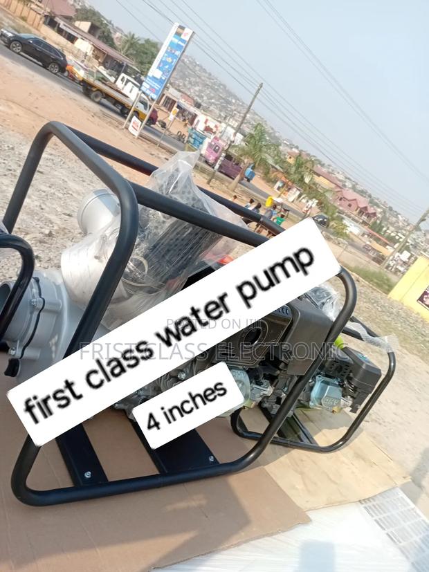 Home Dynamic 4inches Kemage Petrol Water Pump · Photo 2