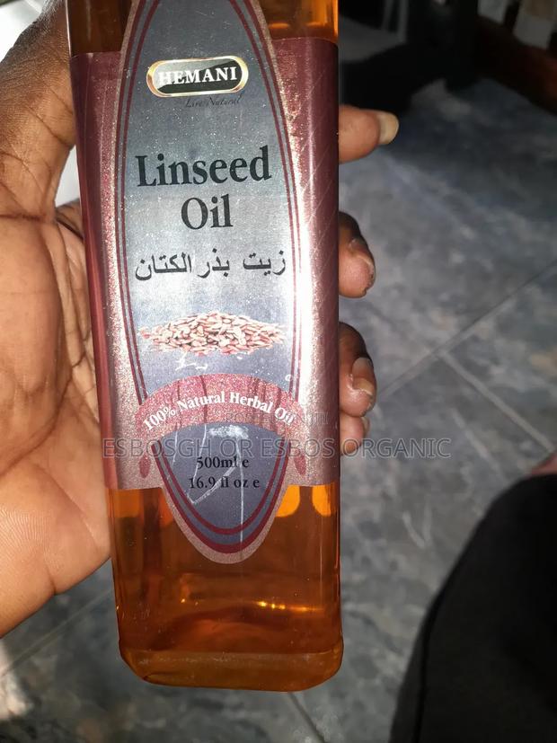 Linseed Oil · Photo 2