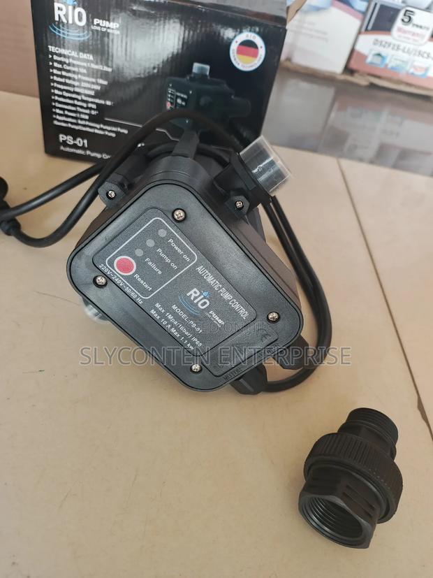 Rio Smart Automatic Control Boaster · Photo 3