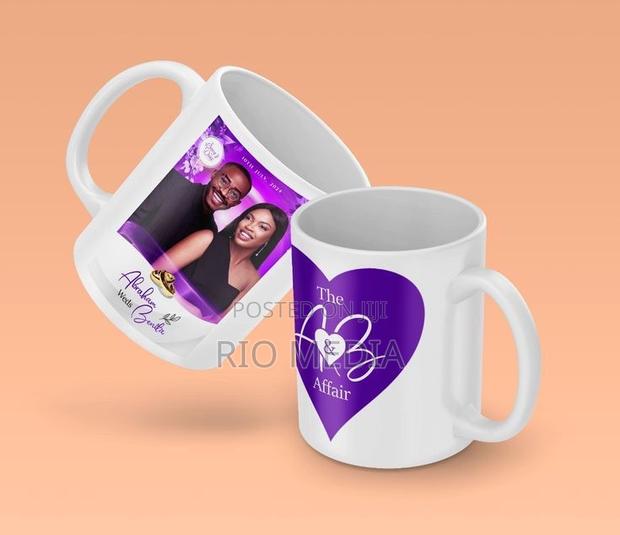 Customize Mug, Key Holders, Cap Printing Service