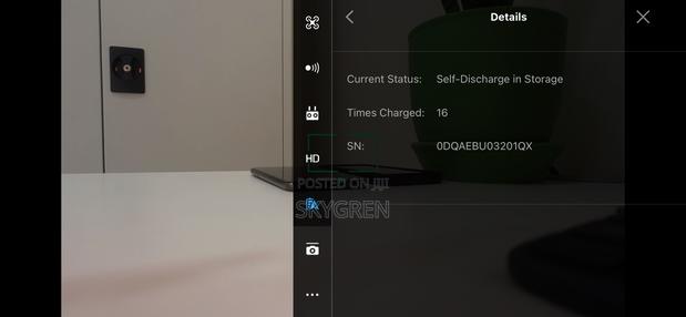 Dji Phantom 4 Pro Drone Battery photo 5