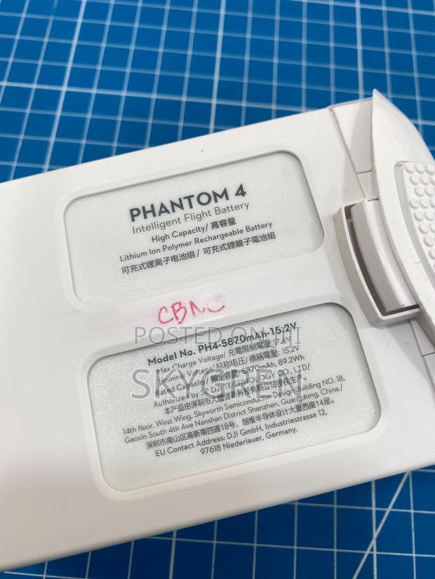 Dji Phantom 4 Pro Drone Battery photo 4