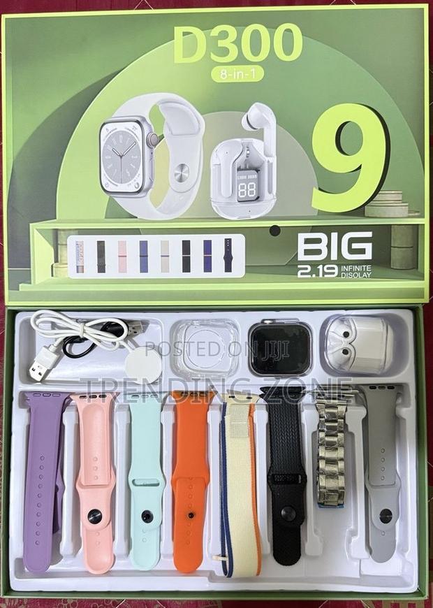P9 Ultra2 Smart Watch photo 5