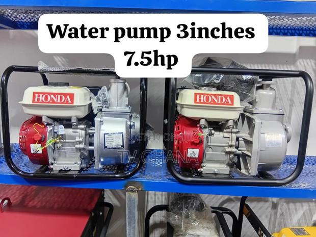 Water Pump 3inches Honda 7.5hp Waterpump · Photo 2