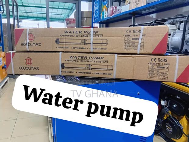 Original Submersible Water Pump Machines1.5hp,1.0hp,2.0hp · Photo 2