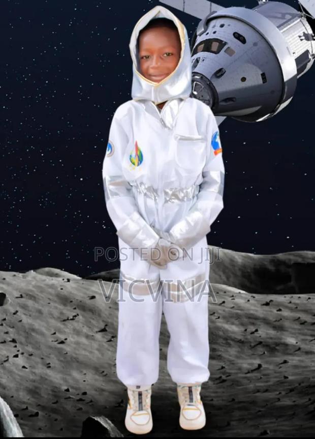 Astronaut Career Wear