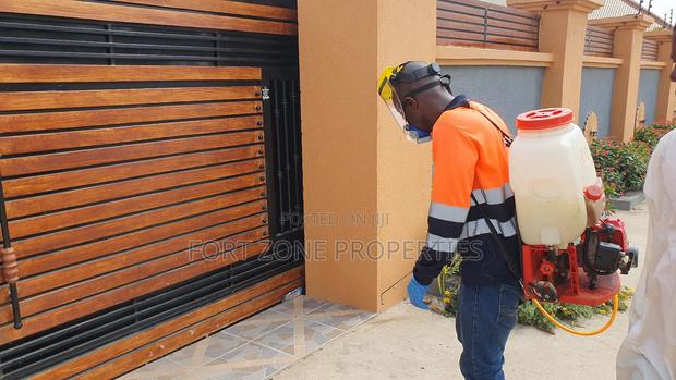 Tema Biscuits,Beverage Pest Control and Disinfection · Photo 4