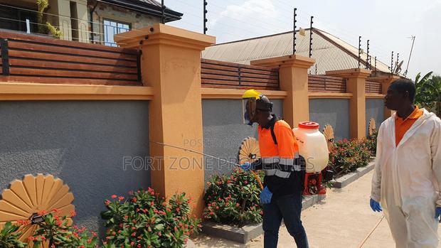 Fumigation for Factories,Warehouses ,Storage Houses in Tema · Photo 4