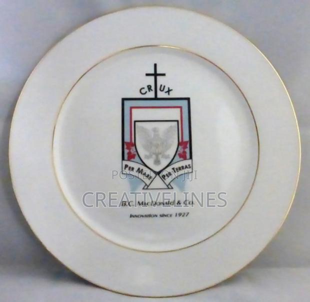 Plate Customisation · Photo 4