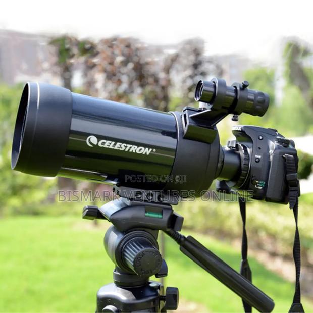 180xcelestron Mak C90 Telescope Compatible With DSLR Cameras photo 2