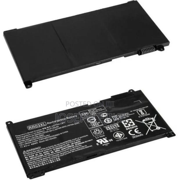 RRO3XL Battery for Hp Probook 440 430 455 photo 2