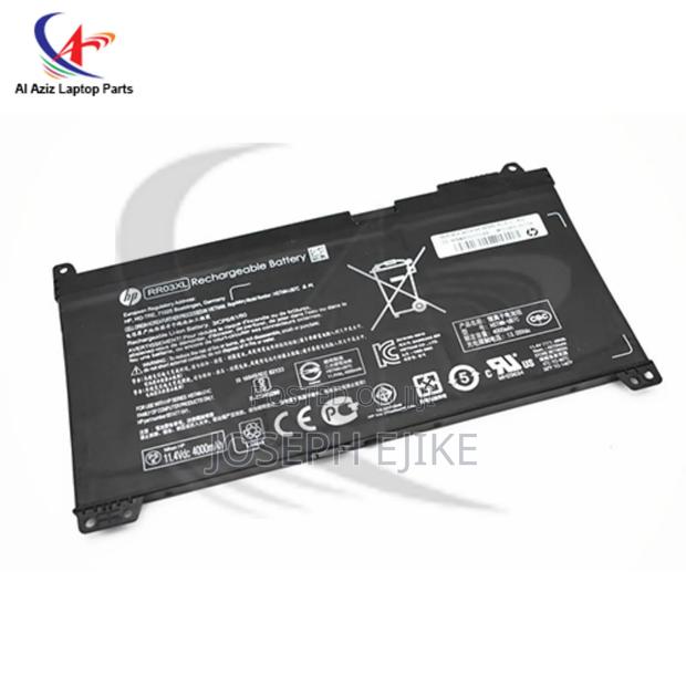 RRO3XL Battery for Hp Probook 440 430 455 photo 4