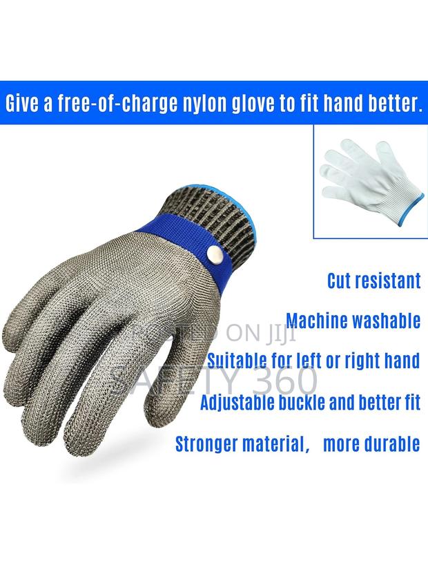 Cut Resistant Glove · Photo 2
