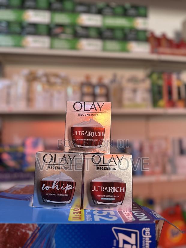 Olay Skin Regenerist Micro Sculpting Anti-Aging Face Cream photo 2