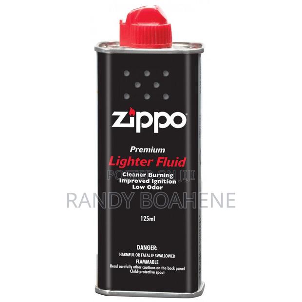Zippo Lighter Fluid · Photo 3
