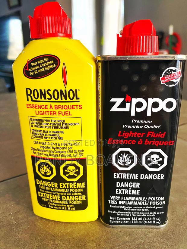 Zippo Lighter Fluid · Photo 4