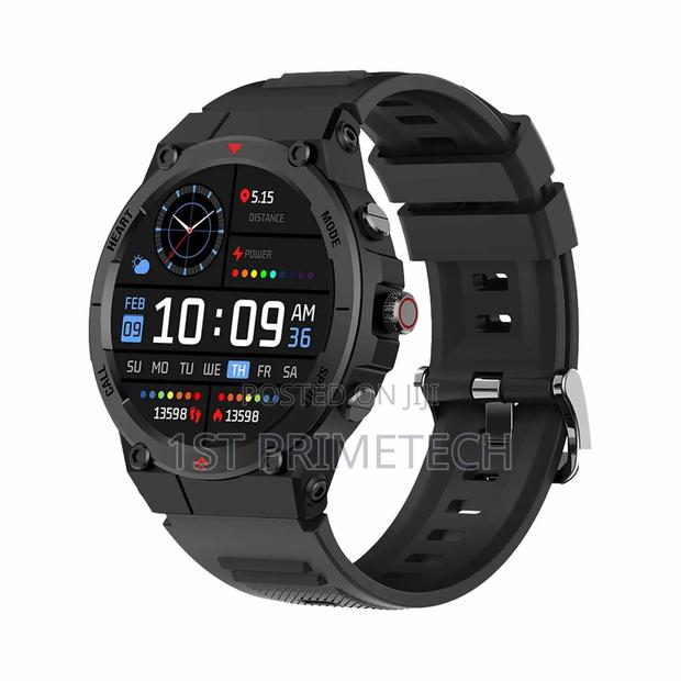 Heatz Hw1 Smartwatch photo 3