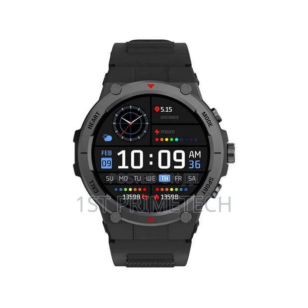 Heatz Hw1 Smartwatch photo 4