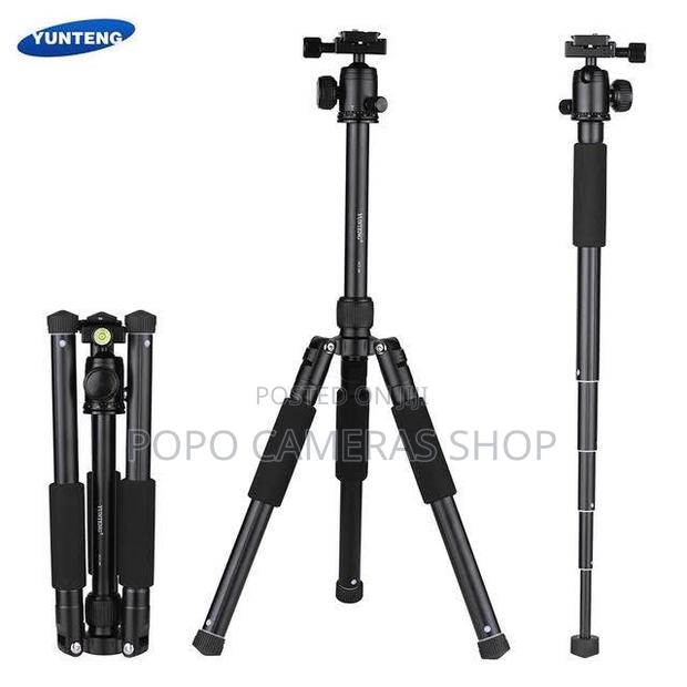 Yunteng VCT 180 Tripod / Monopod · Photo 3