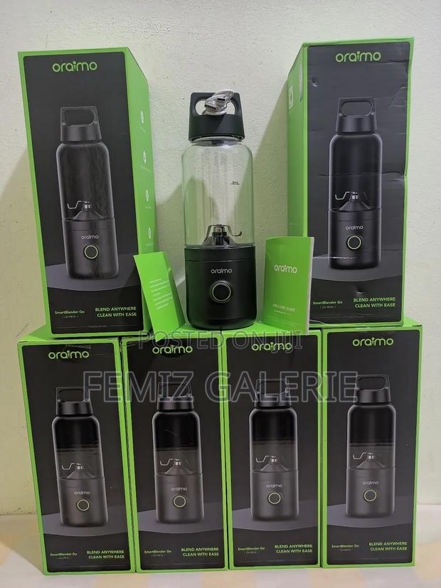 Oraimo Smart Blender Go 500ml Portable Blender · Photo 3
