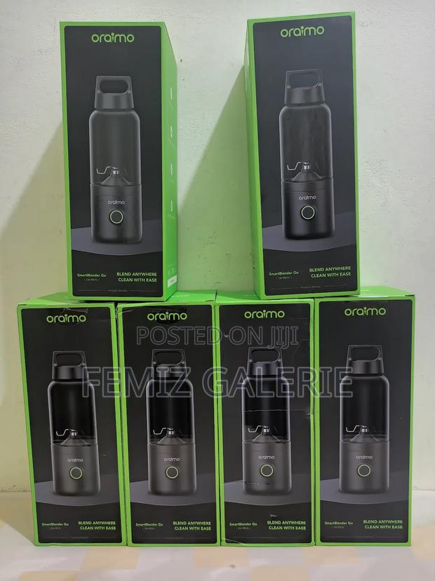 Oraimo Smart Blender Go 500ml Portable Blender · Photo 4