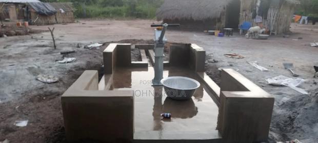 Borehole Drilling · Photo 2