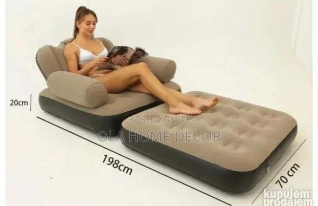 Inflatable Sofa photo 3